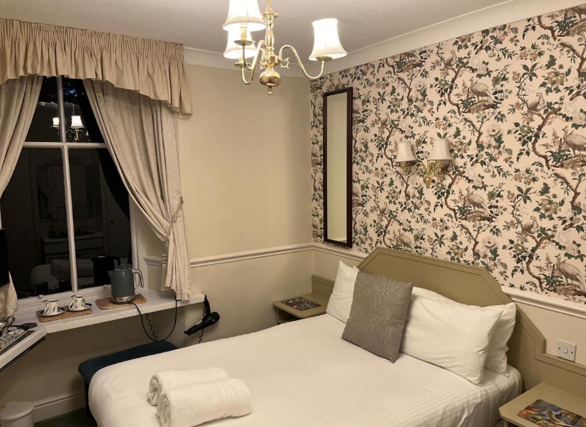 Windermere Lynwood Guest House Eksteriør billede